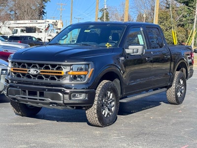 2025 Ford F-150 Tremor