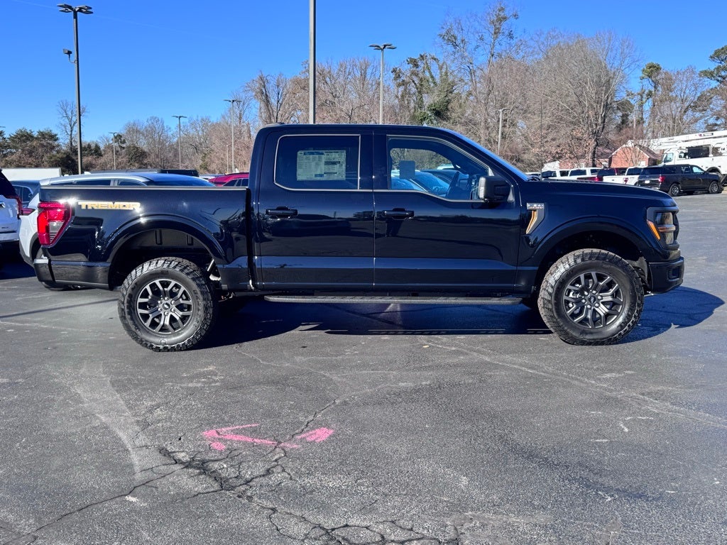 2025 Ford F-150 Tremor