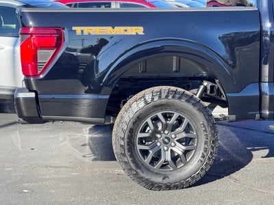 2025 Ford F-150 Tremor