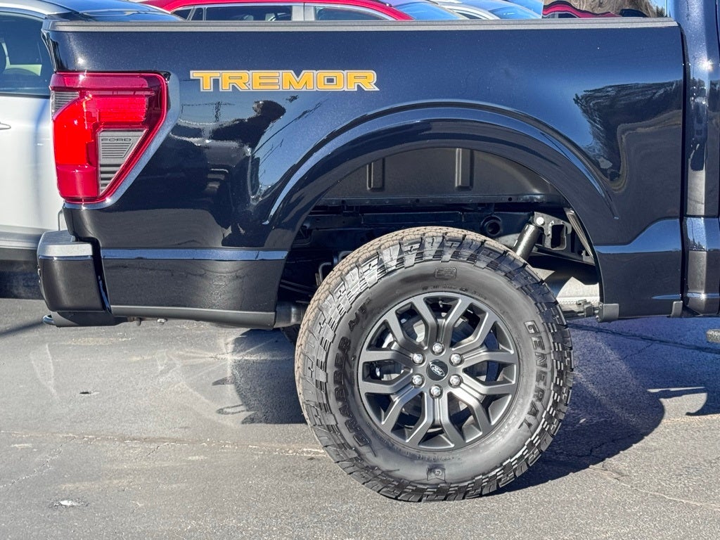 2025 Ford F-150 Tremor