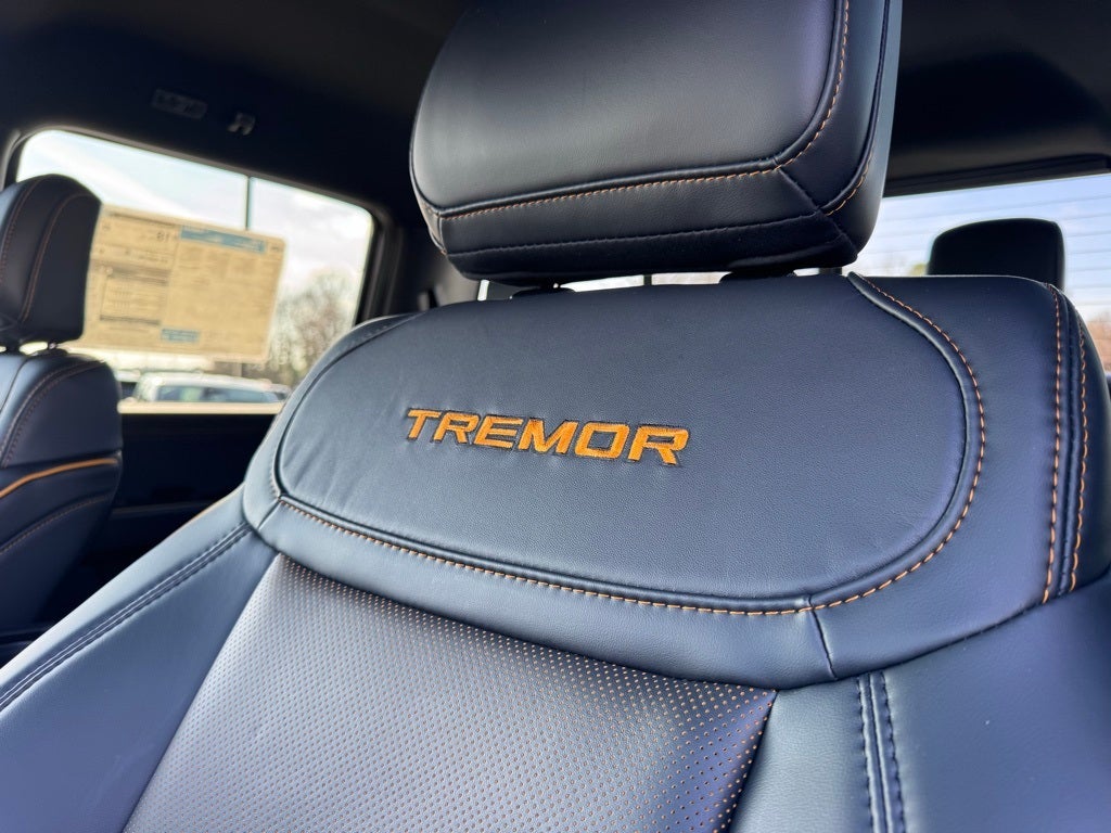 2025 Ford F-150 Tremor