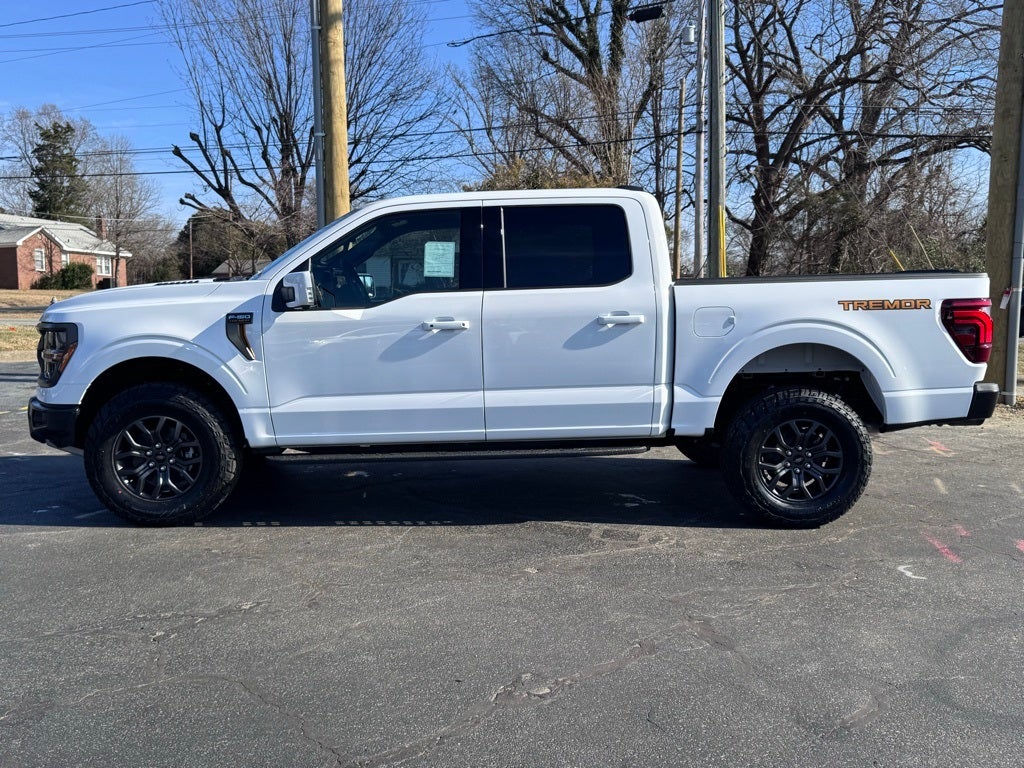 2025 Ford F-150 Tremor