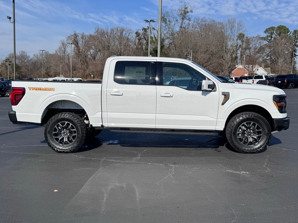 2025 Ford F-150 Tremor
