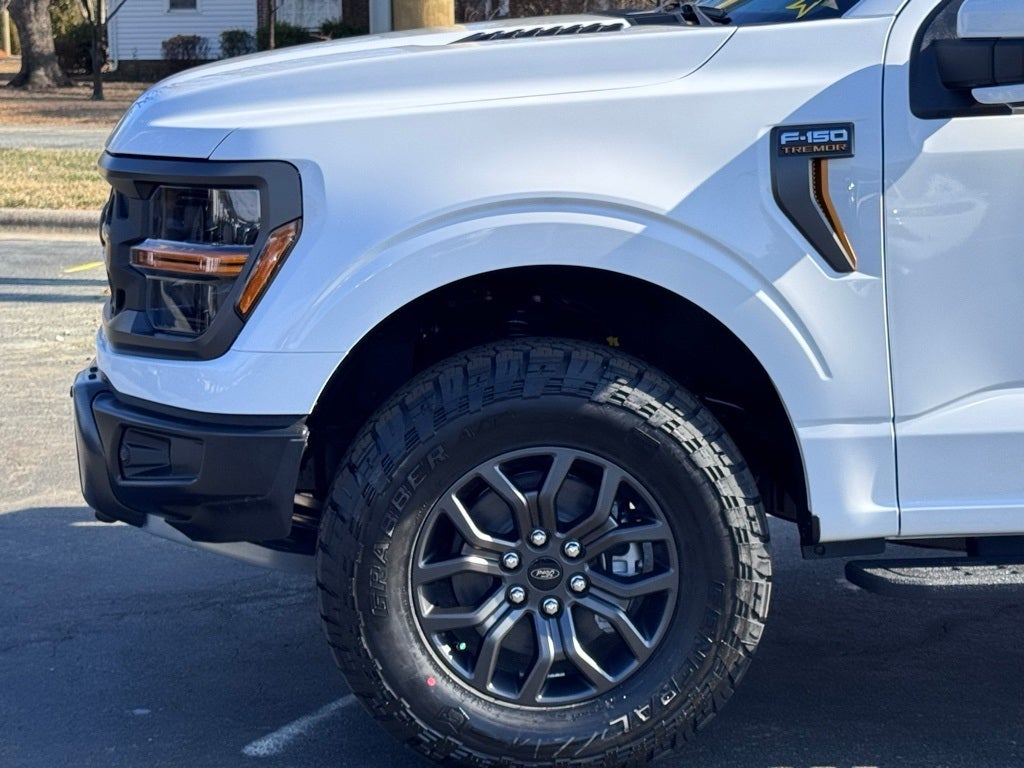2025 Ford F-150 Tremor