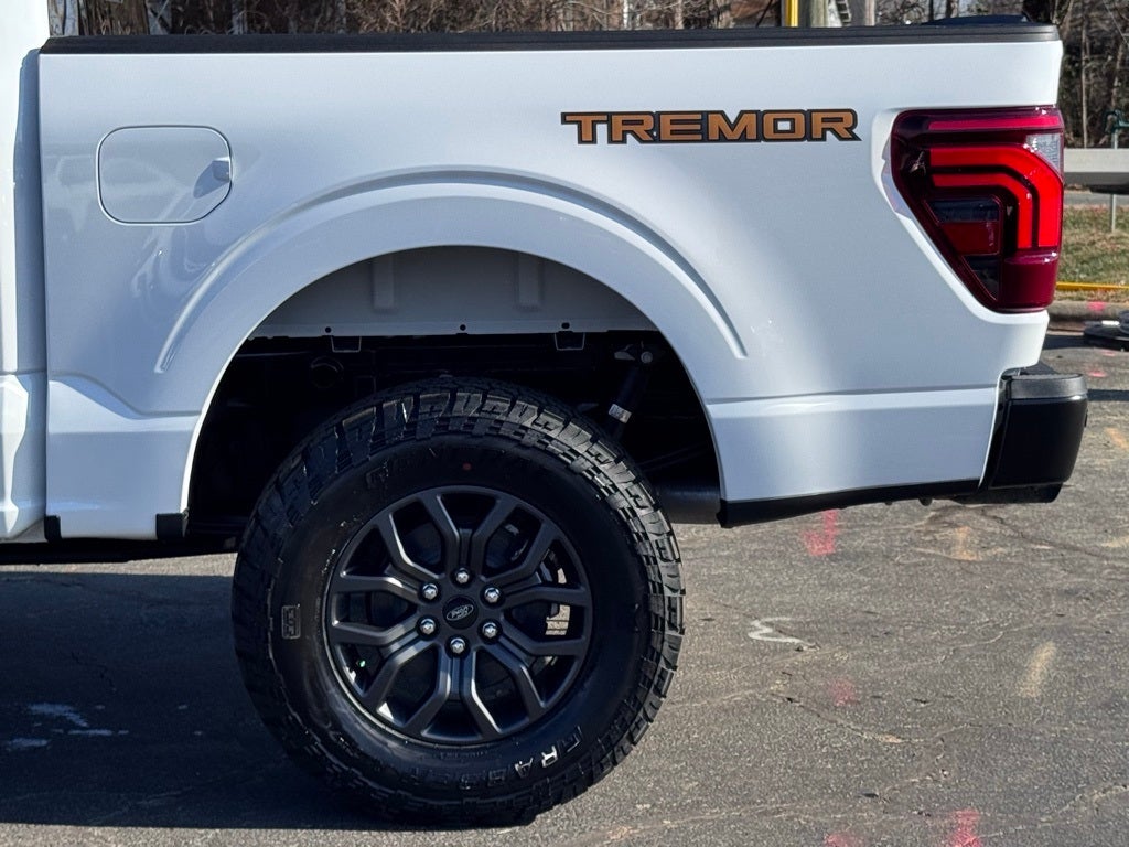 2025 Ford F-150 Tremor