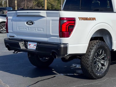 2025 Ford F-150 Tremor