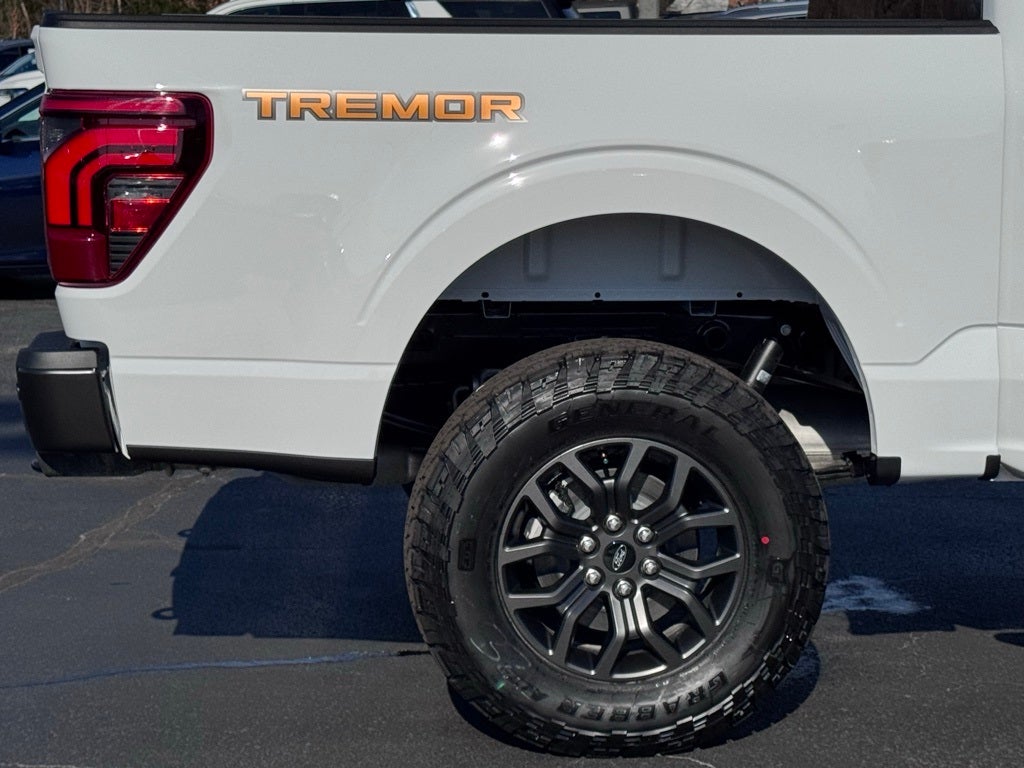 2025 Ford F-150 Tremor
