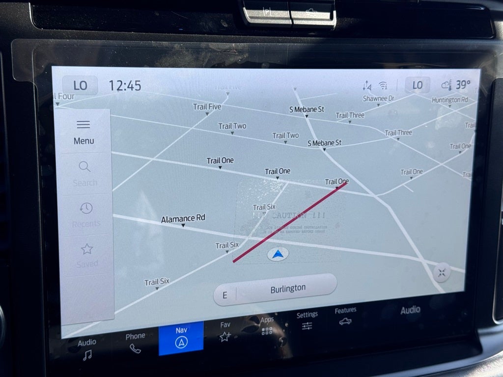 2025 Ford F-150 Tremor