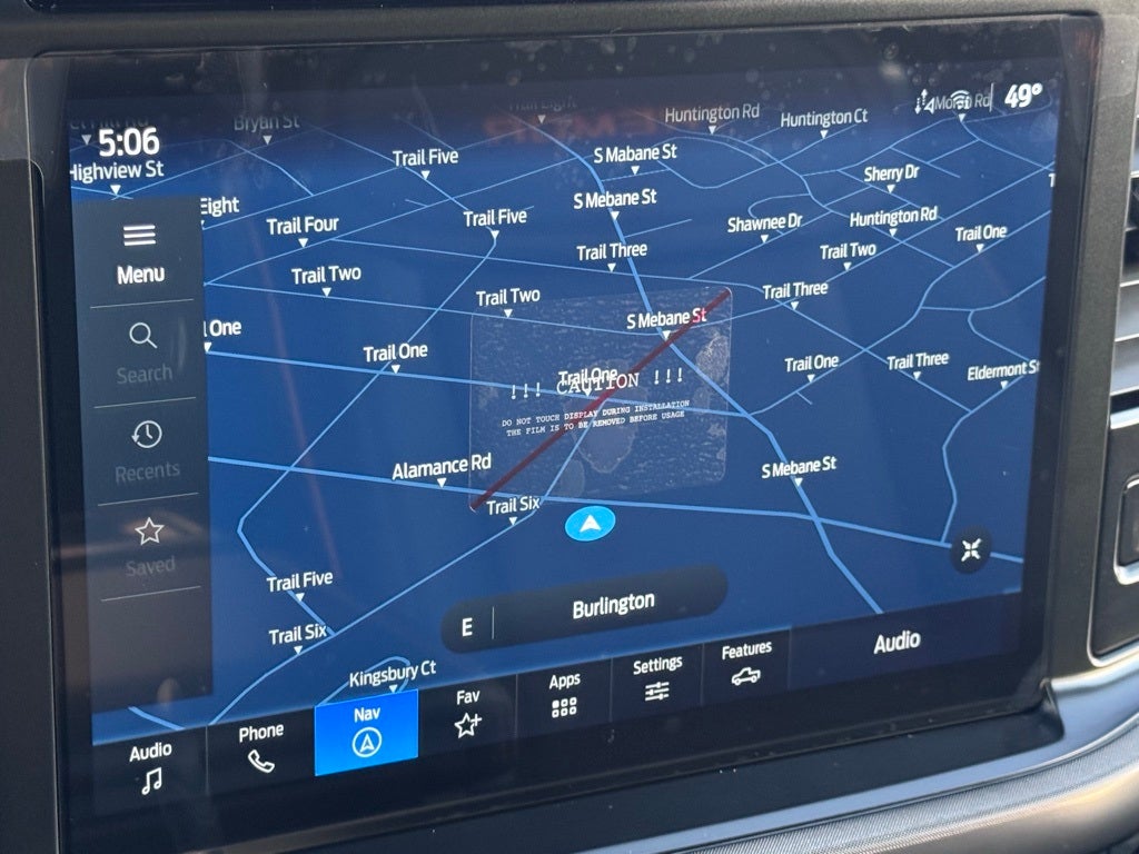 2025 Ford F-150 Tremor