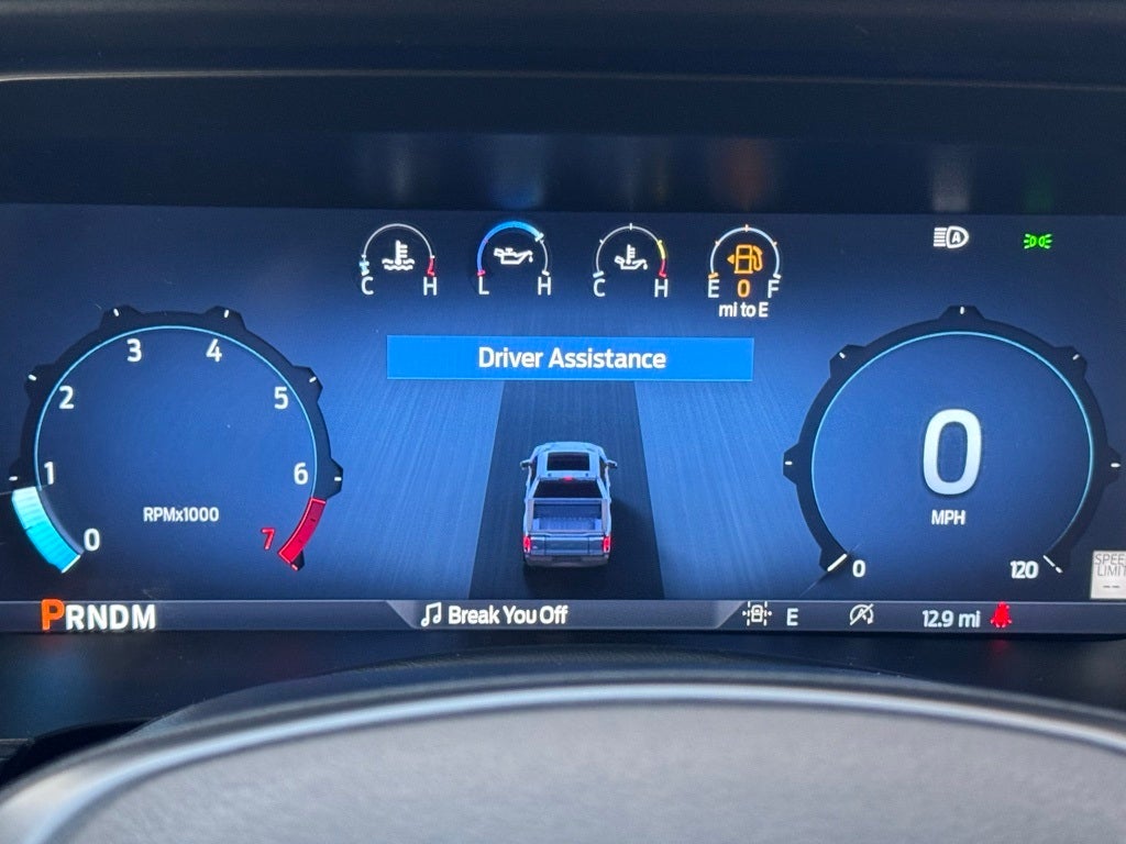 2025 Ford F-150 Tremor