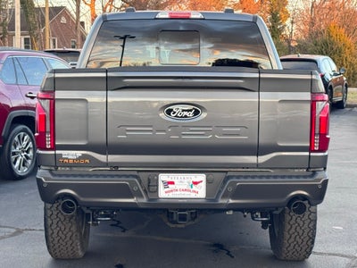 2025 Ford F-150 Tremor