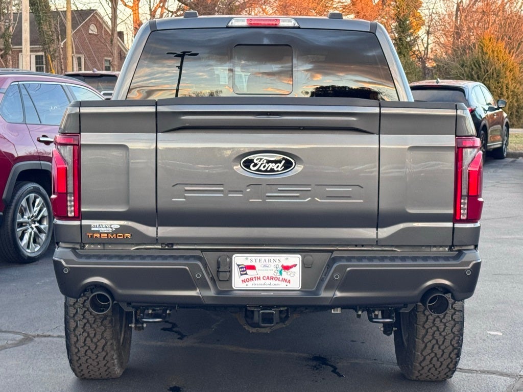 2025 Ford F-150 Tremor