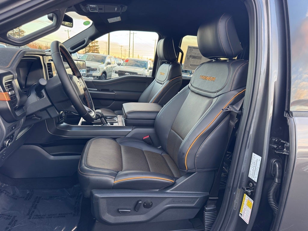 2025 Ford F-150 Tremor