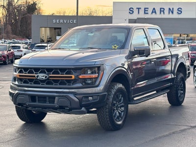 2025 Ford F-150 Tremor