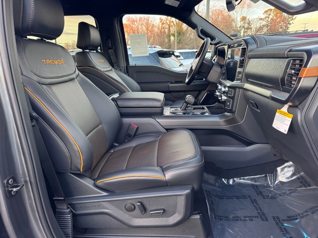 2025 Ford F-150 Tremor