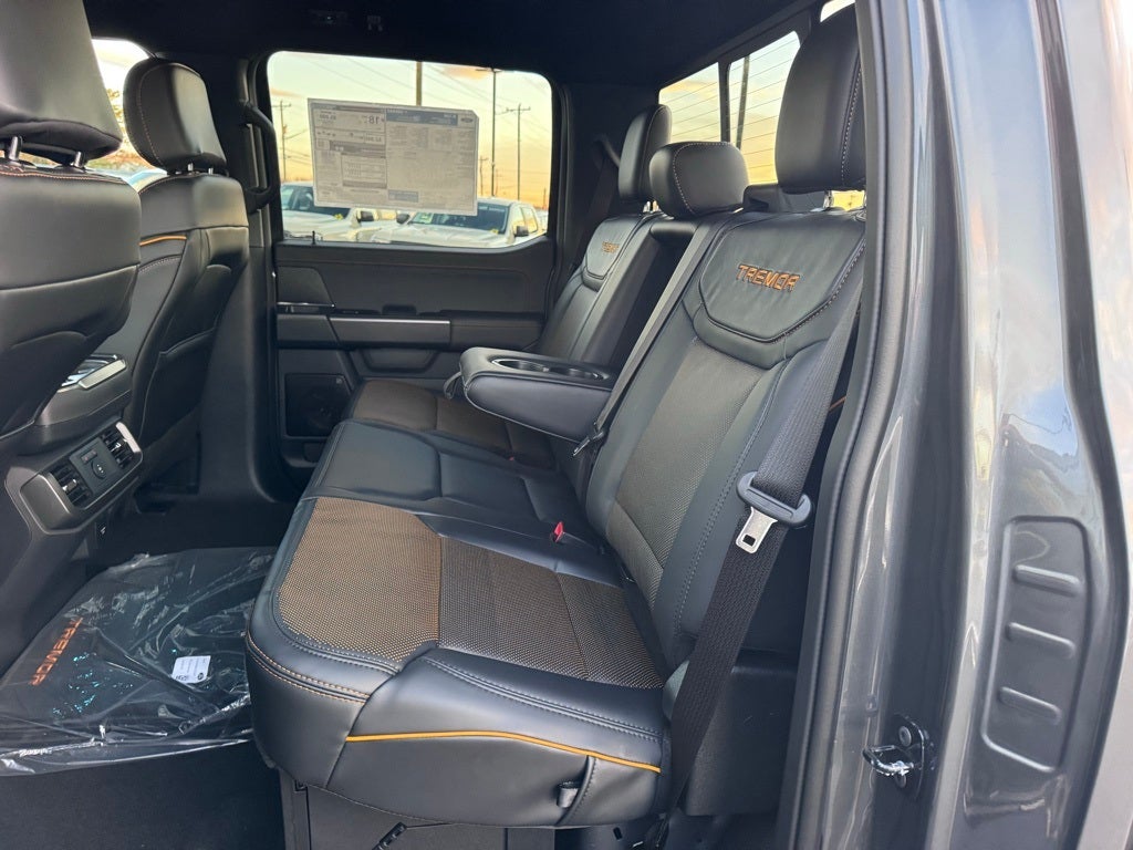 2025 Ford F-150 Tremor