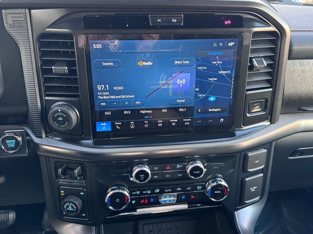 2025 Ford F-150 Tremor