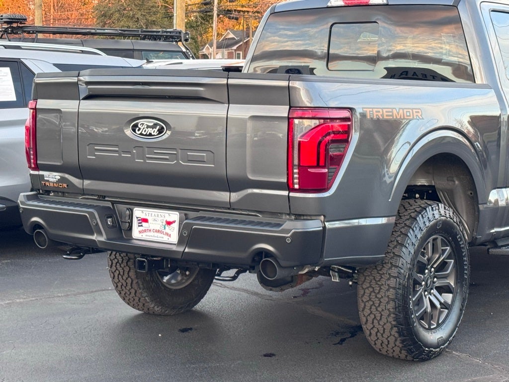 2025 Ford F-150 Tremor