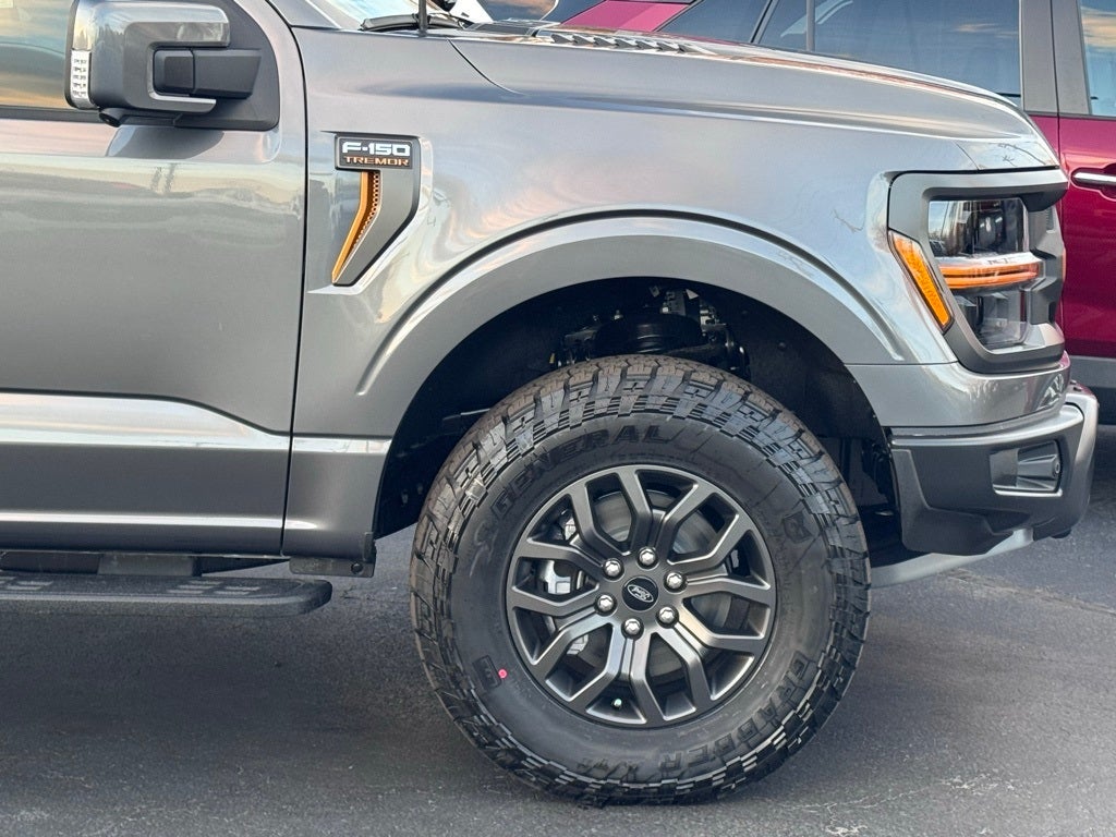 2025 Ford F-150 Tremor