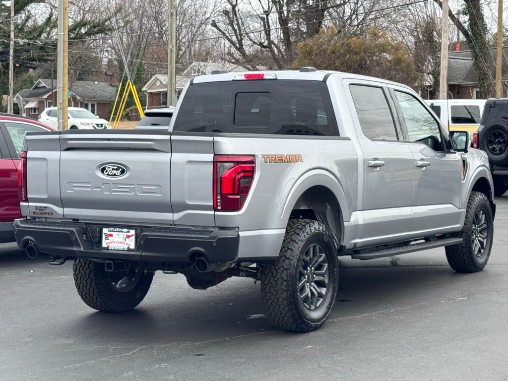 2025 Ford F-150 Tremor