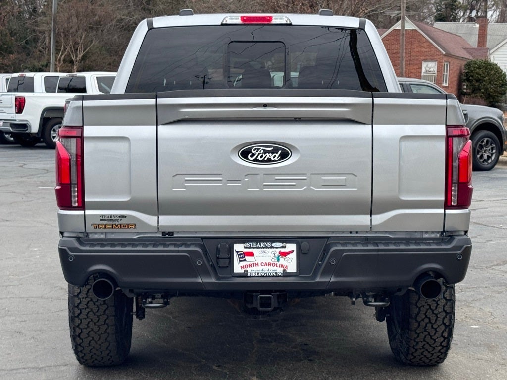 2025 Ford F-150 Tremor