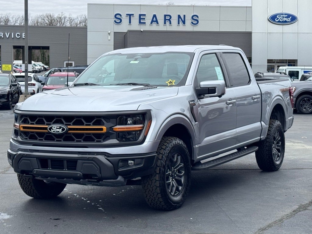 2025 Ford F-150 Tremor