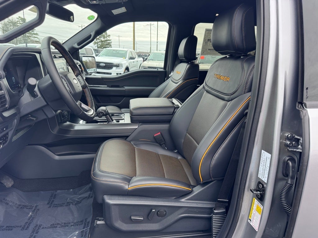 2025 Ford F-150 Tremor