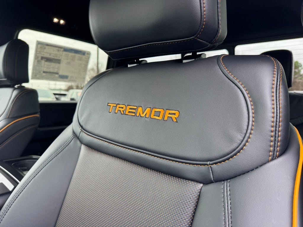 2025 Ford F-150 Tremor