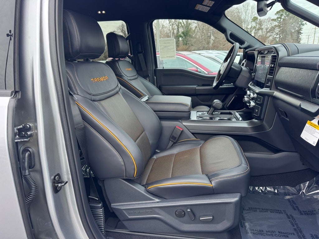 2025 Ford F-150 Tremor