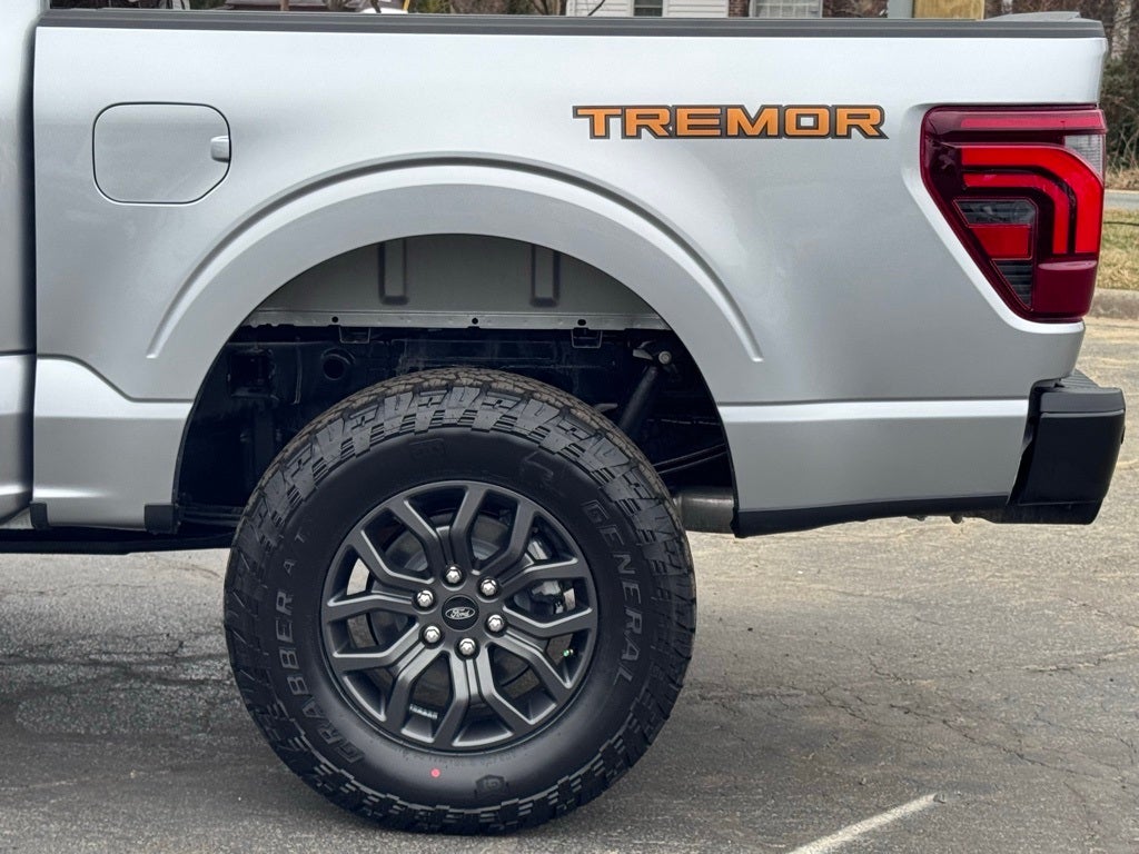 2025 Ford F-150 Tremor