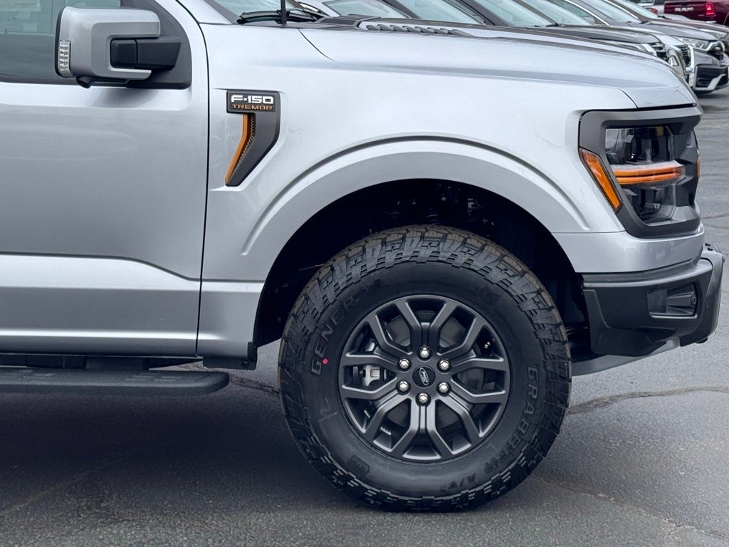 2025 Ford F-150 Tremor