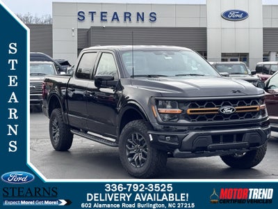 2025 Ford F-150 Tremor