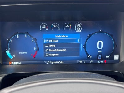 2025 Ford F-150 Tremor