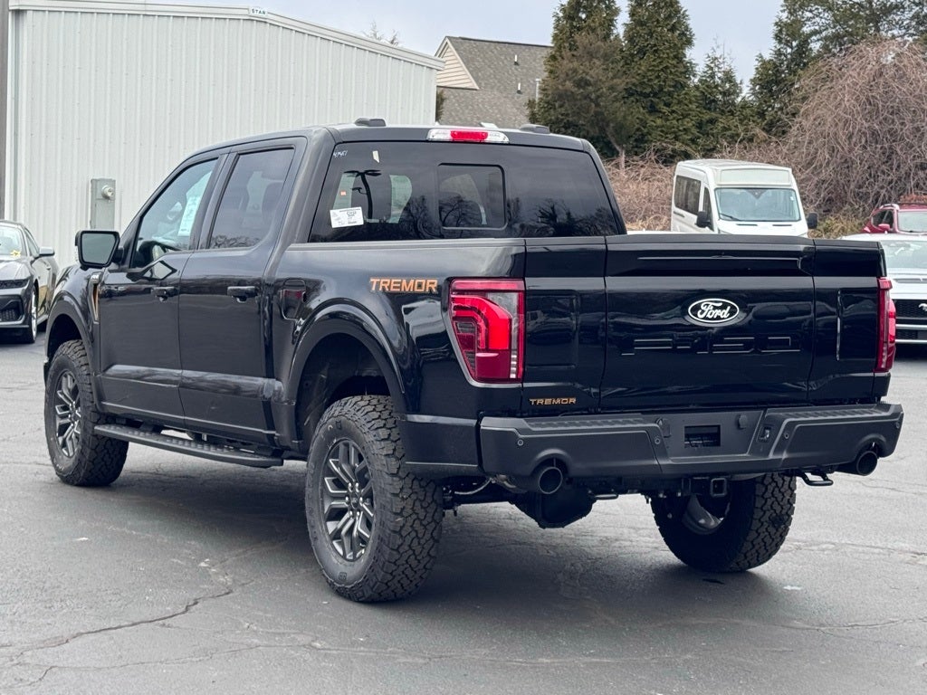 2025 Ford F-150 Tremor