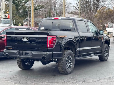 2025 Ford F-150 Tremor