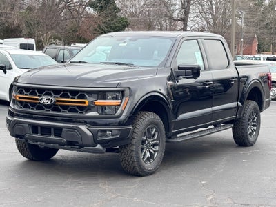 2025 Ford F-150 Tremor