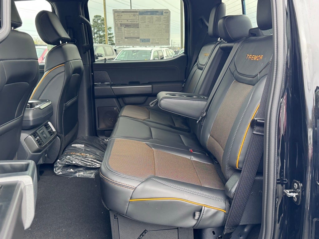 2025 Ford F-150 Tremor