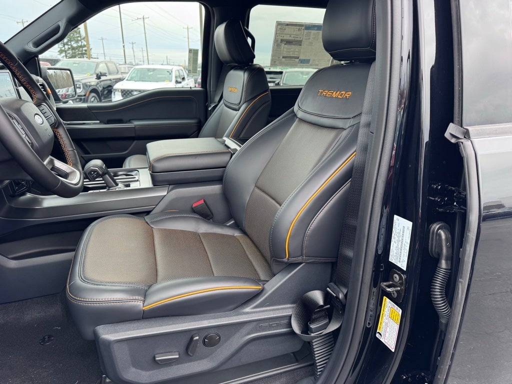 2025 Ford F-150 Tremor
