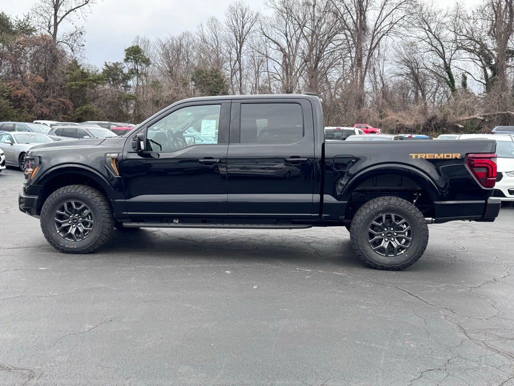 2025 Ford F-150 Tremor