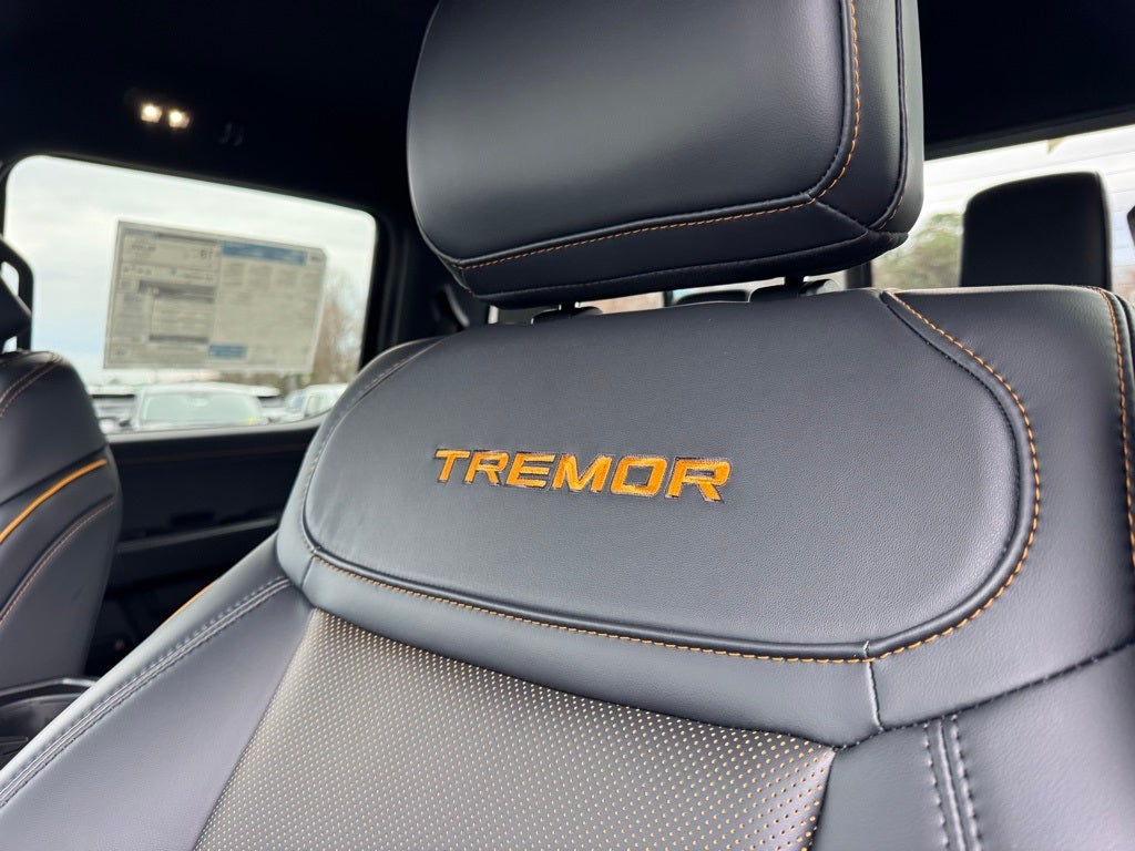 2025 Ford F-150 Tremor