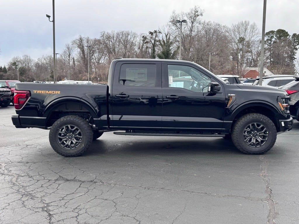 2025 Ford F-150 Tremor
