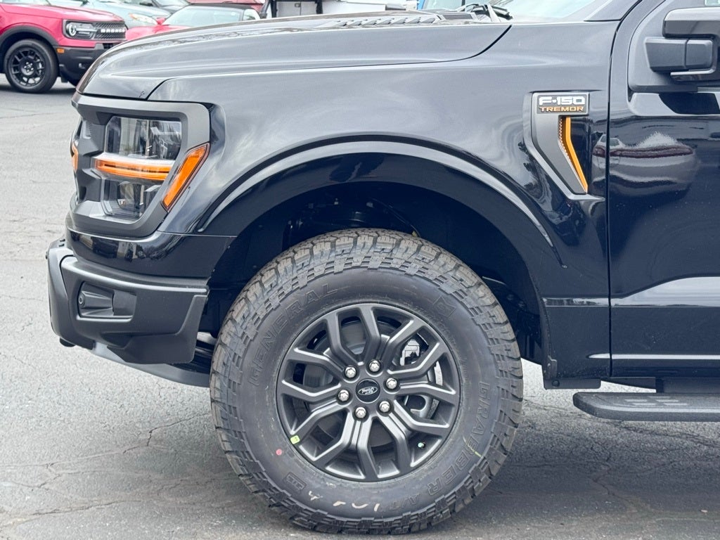 2025 Ford F-150 Tremor