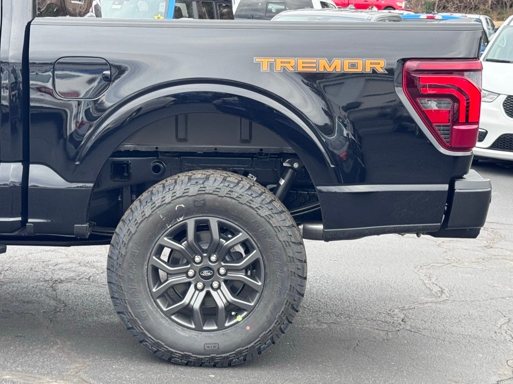 2025 Ford F-150 Tremor