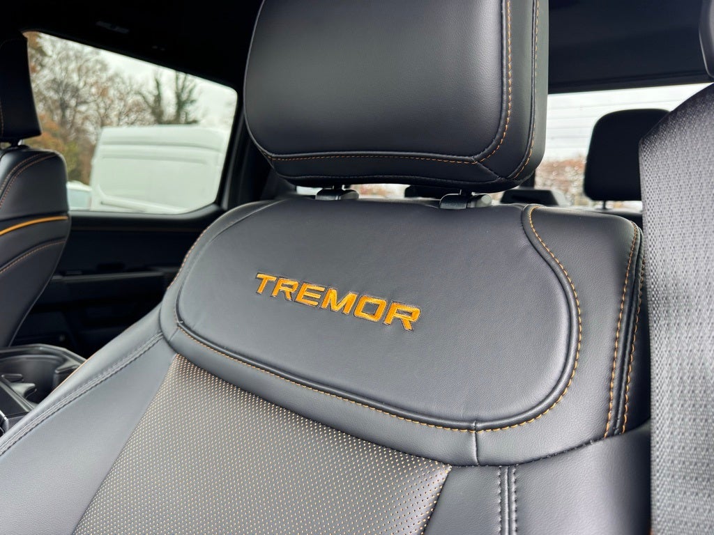 2025 Ford F-150 Tremor