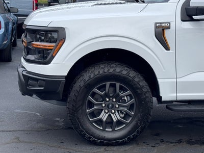 2025 Ford F-150 Tremor