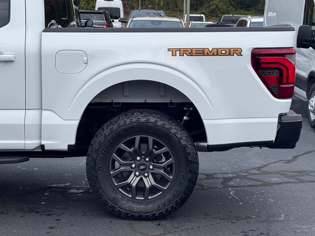 2025 Ford F-150 Tremor