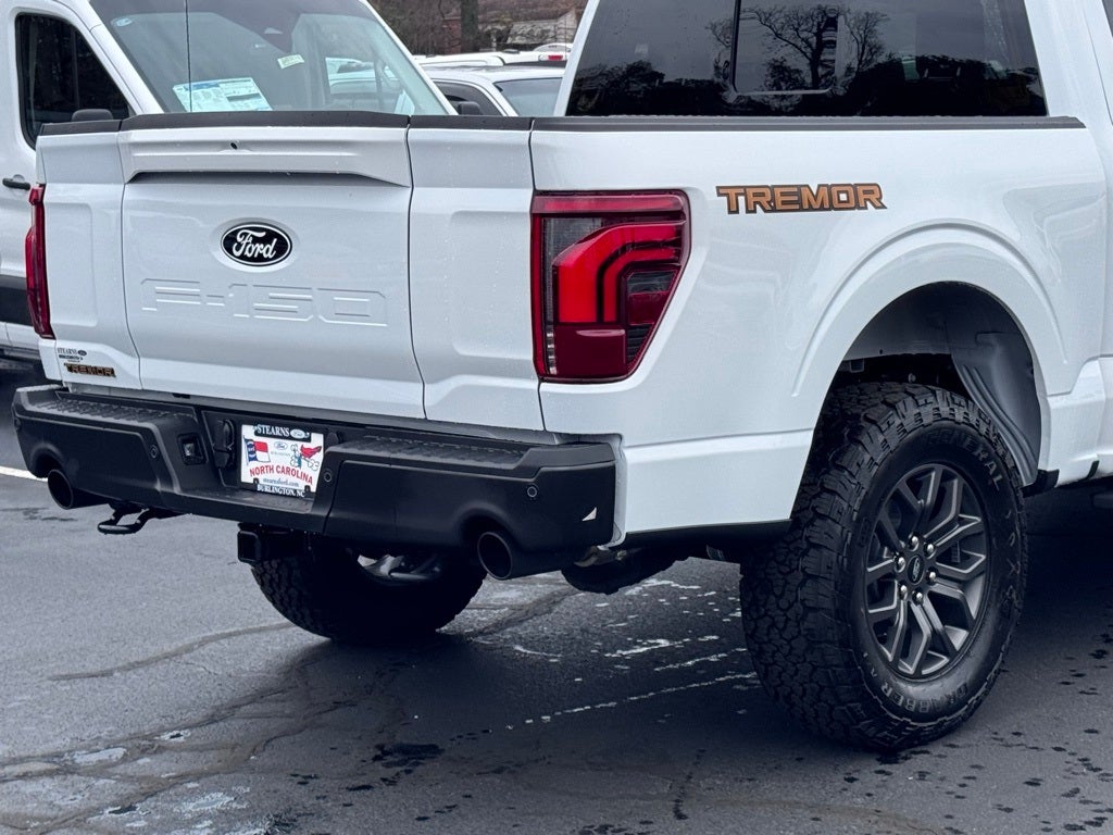 2025 Ford F-150 Tremor