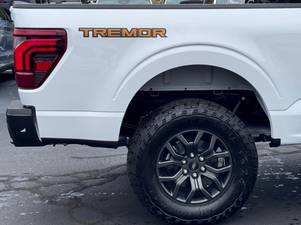 2025 Ford F-150 Tremor