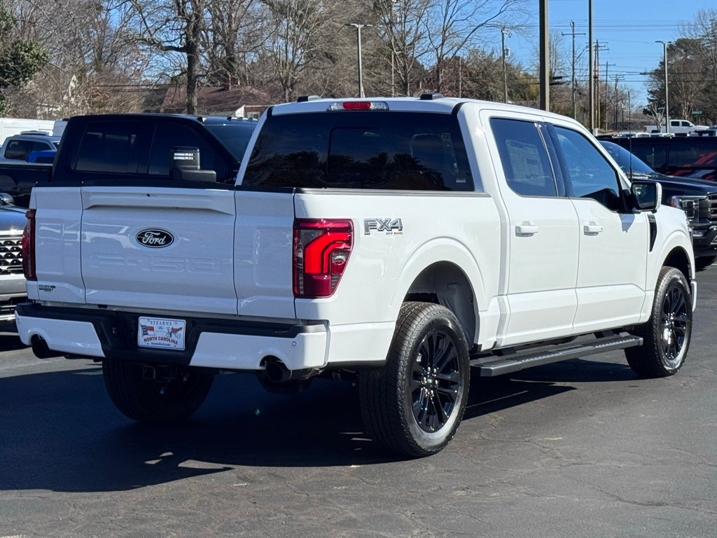2026 Ford F-150 Lariat
