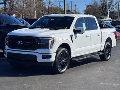 2026 Ford F-150 Lariat